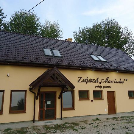 Zajazd "Marcowka" Hotel Bakalarzewo Kültér fotó