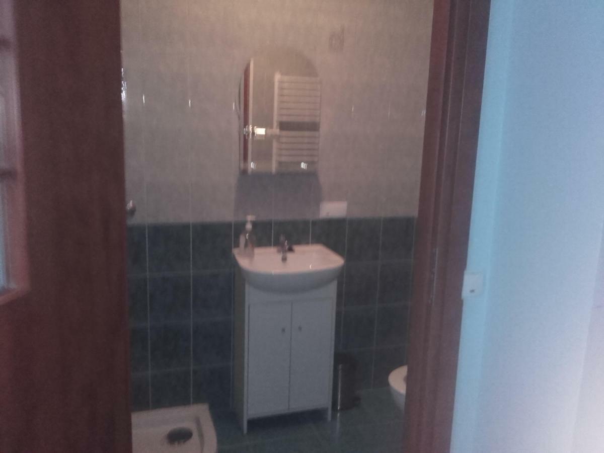 Zajazd "Marcowka" Hotel Bakalarzewo Kültér fotó