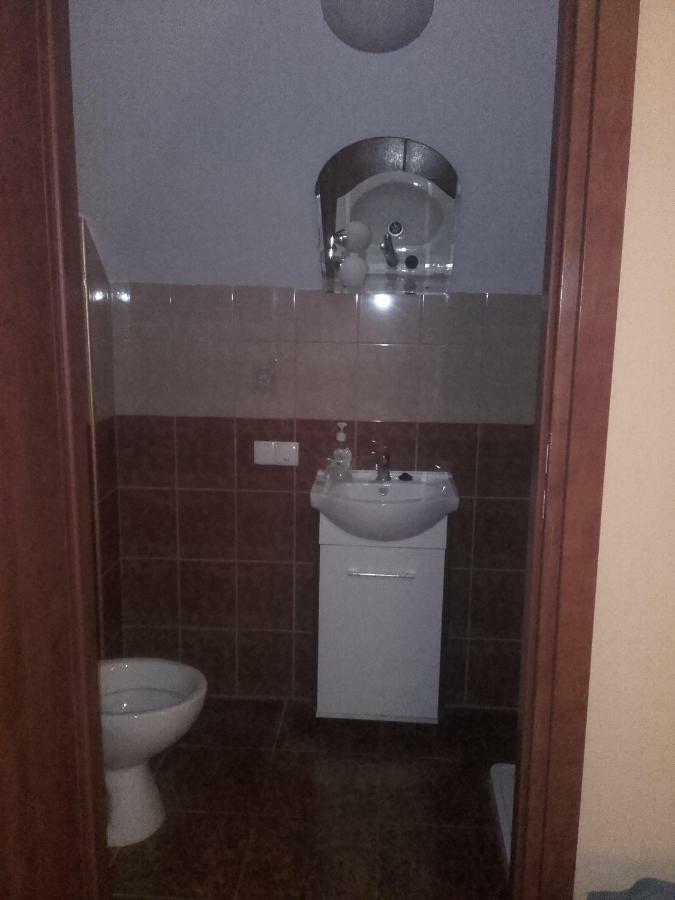 Zajazd "Marcowka" Hotel Bakalarzewo Kültér fotó