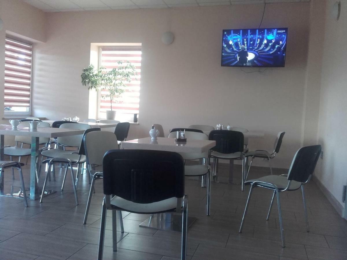 Zajazd "Marcowka" Hotel Bakalarzewo Kültér fotó
