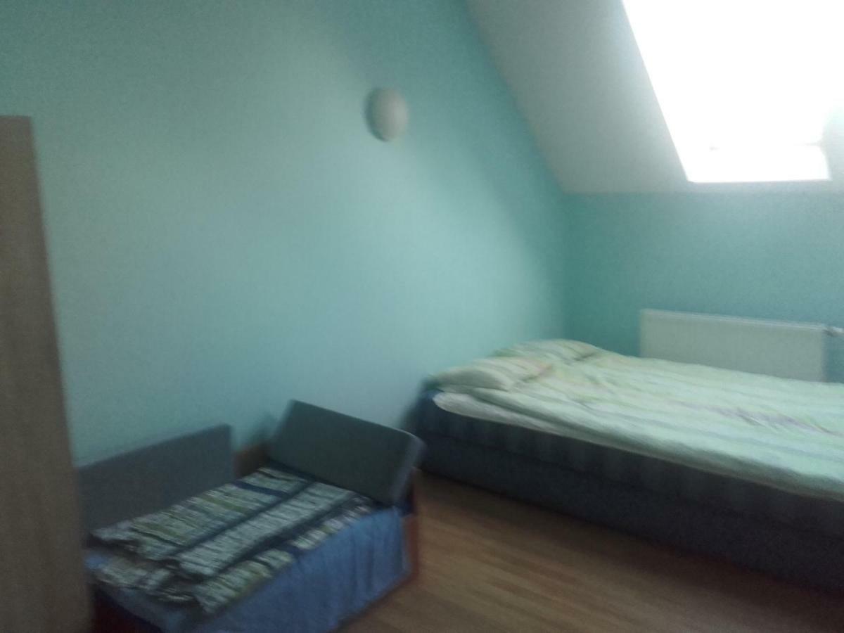 Zajazd "Marcowka" Hotel Bakalarzewo Kültér fotó