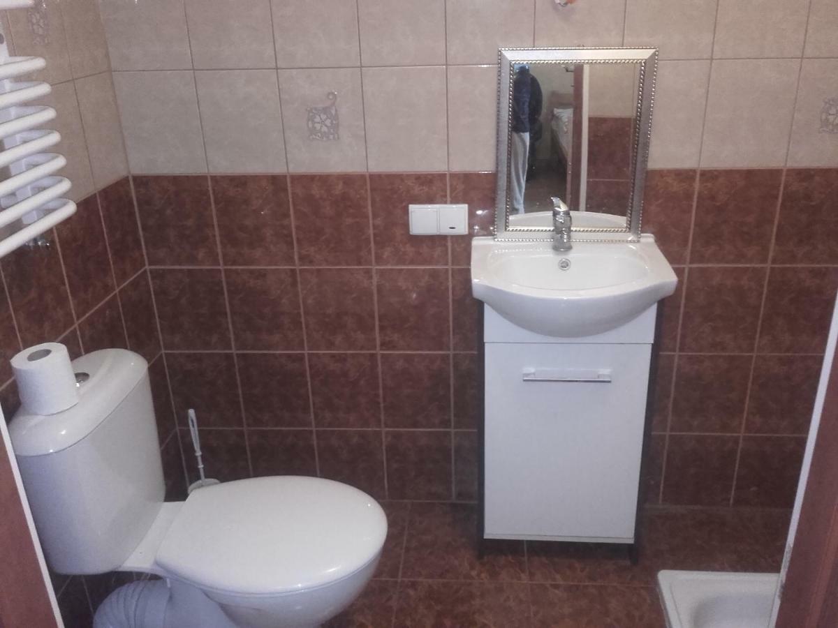 Zajazd "Marcowka" Hotel Bakalarzewo Kültér fotó
